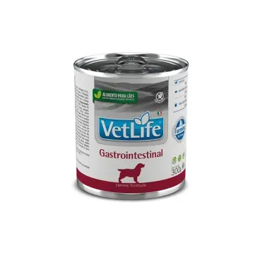 Racao Umida Vet Life Gastrointestinal Farmina 1